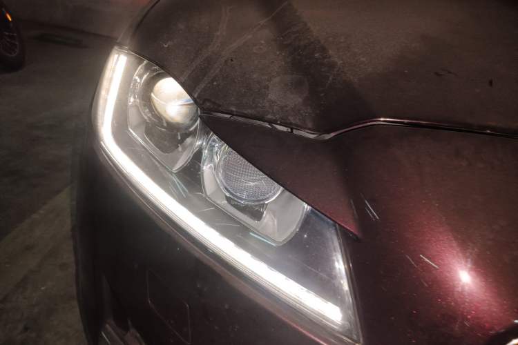 Used Jaguar XFL 2017 XFL 2.0T 200PS Windflower Edition Right Front Headlight