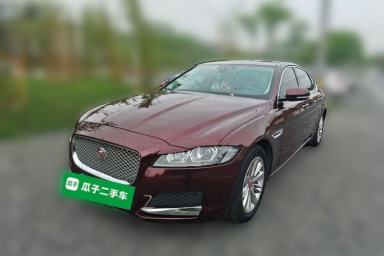 Used Jaguar XFL 2017 XFL 2.0T 240PS Premium Edition