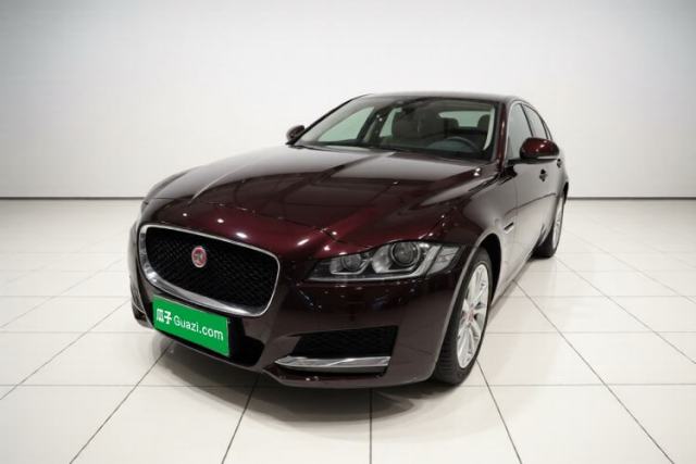 Jaguar XFL 2017 XFL 2.0T 200PS Elite Edition с пробегом