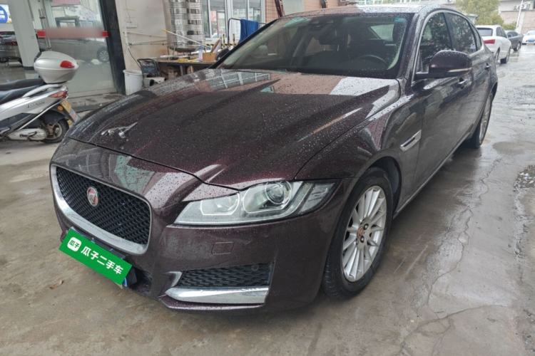 Used Jaguar XFL 2017 XFL 2.0T 200PS Elite Edition Guazi used car, China used car export, Used car for sale, Used  cars, Cheapest cars for sale