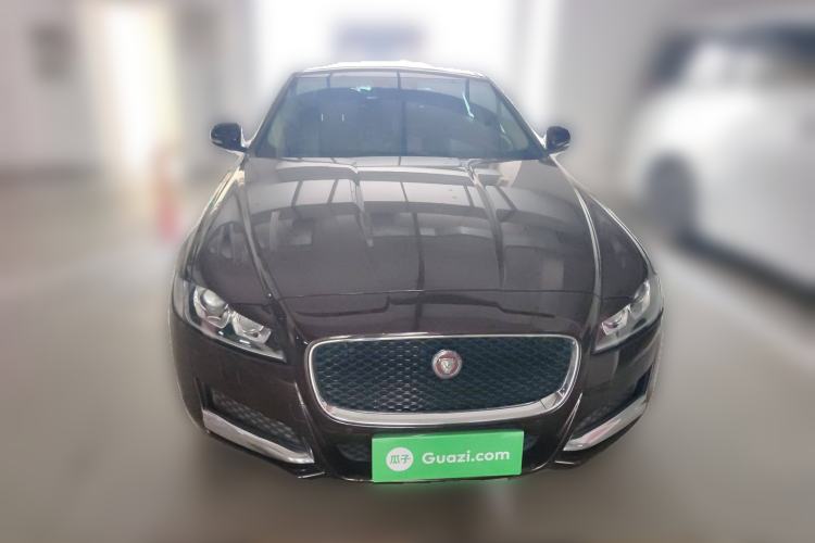Used Jaguar XFL 2017 XFL 2.0T 240PS Luxury Edition Exterior 1