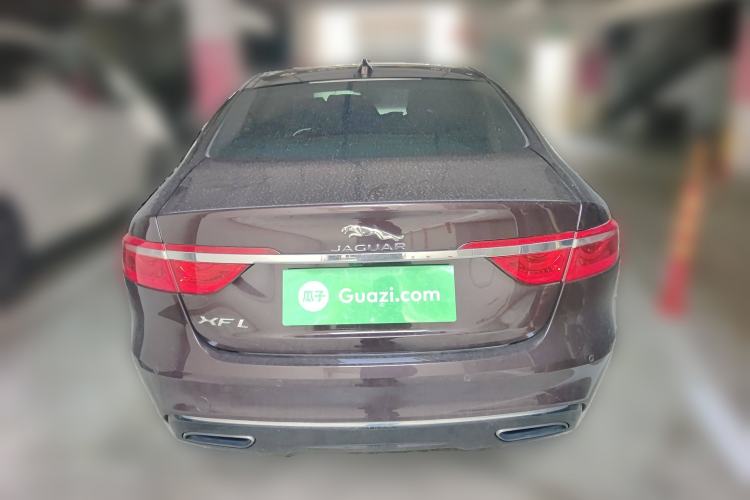 Used Jaguar XFL 2017 XFL 2.0T 240PS Luxury Edition Exterior 4
