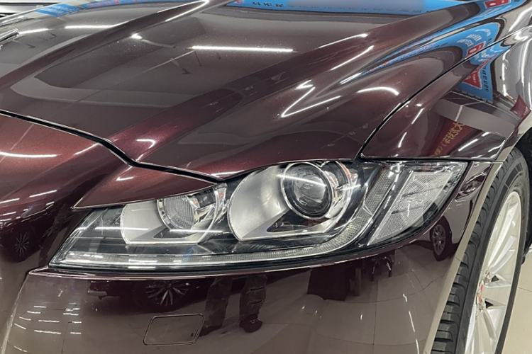 Used Jaguar XFL 2017 XFL 2.0T 240PS Luxury Edition Exterior 5