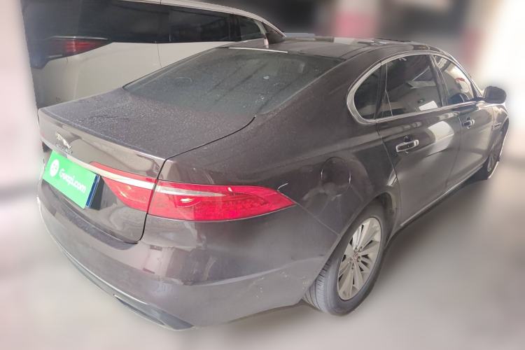 Used Jaguar XFL 2017 XFL 2.0T 240PS Luxury Edition Exterior 5