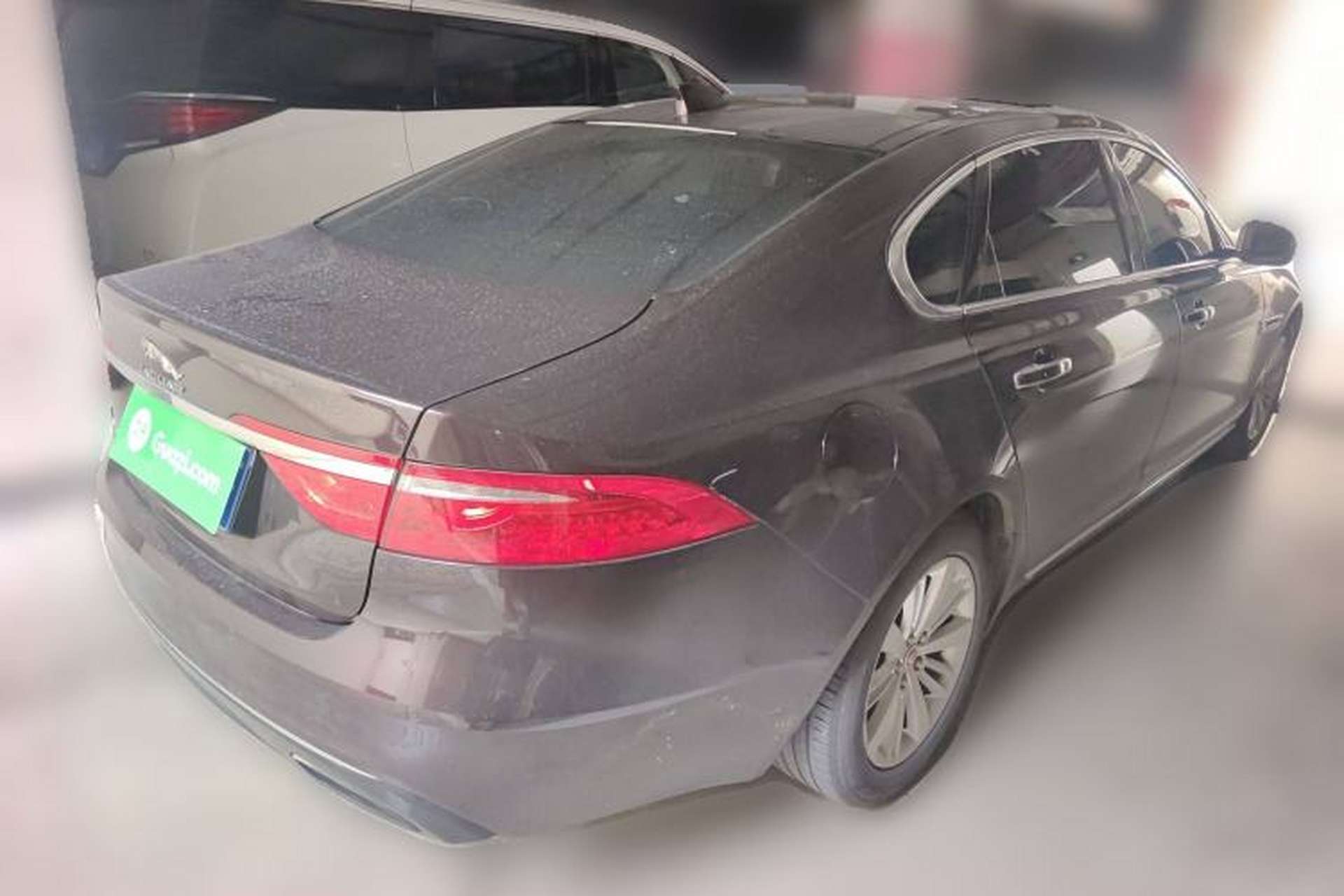 Used Jaguar XFL 2017 XFL 2.0T 240PS Luxury Edition Exterior 5