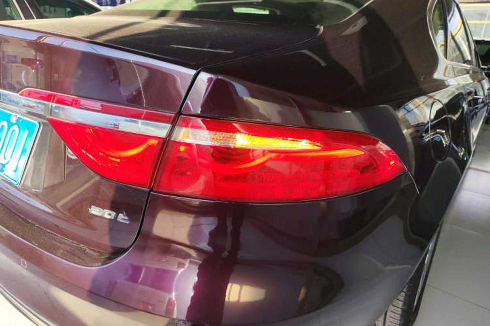 Used Jaguar XFL 2017 XFL 2.0T 200PS Elite Edition Exterior 6