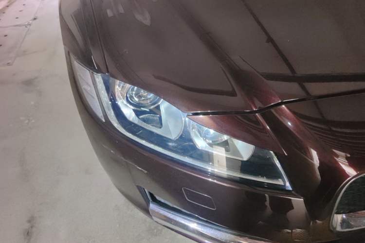 Used Jaguar XFL 2017 XFL 2.0T 240PS Luxury Edition Exterior 6