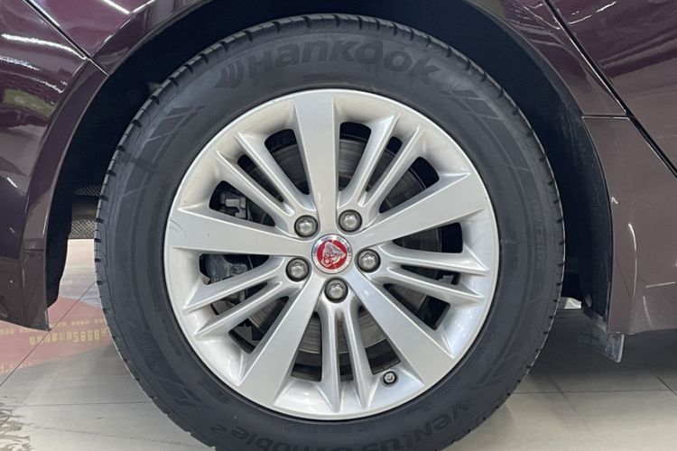 Used Jaguar XFL 2017 XFL 2.0T 240PS Luxury Edition Exterior 8