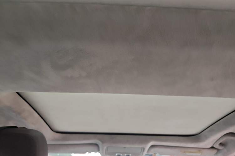 Used Jaguar XFL 2017 XFL 2.0T 240PS Luxury Edition Headliner