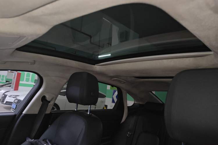 Used Jaguar XFL 2017 XFL 2.0T 240PS Luxury Edition Headliner