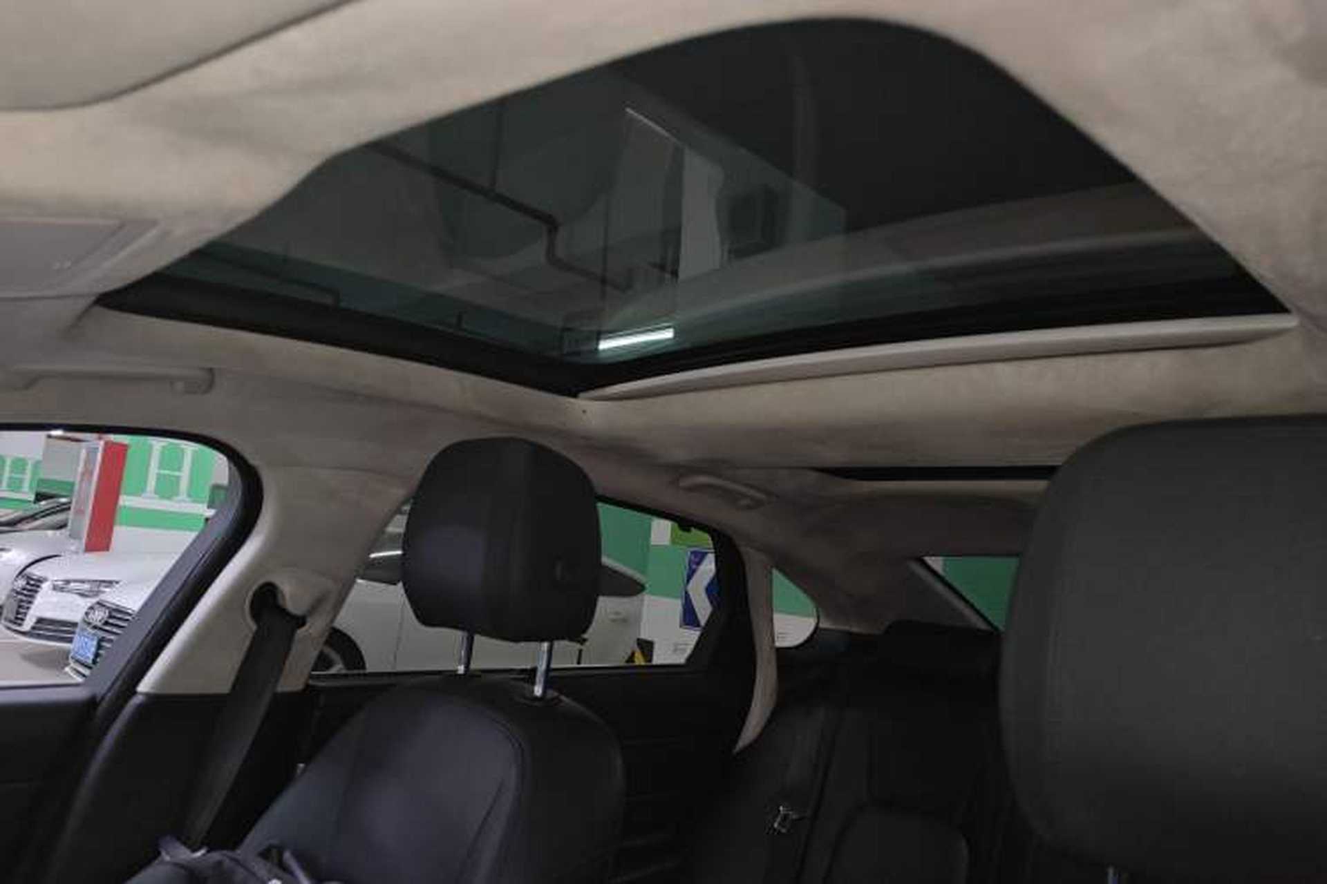Used Jaguar XFL 2017 XFL 2.0T 240PS Luxury Edition Headliner