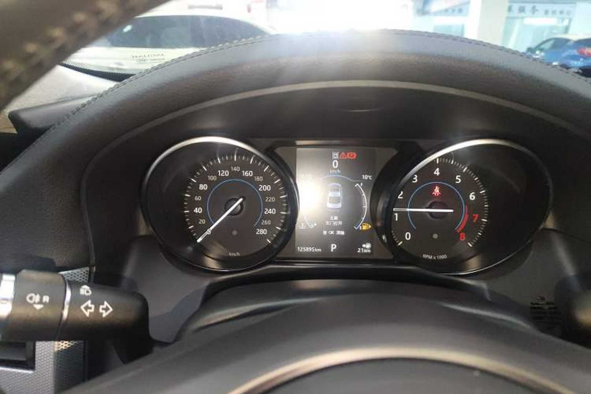 Used Jaguar XFL 2017 XFL 2.0T 200PS Windflower Edition Instrument Cluster