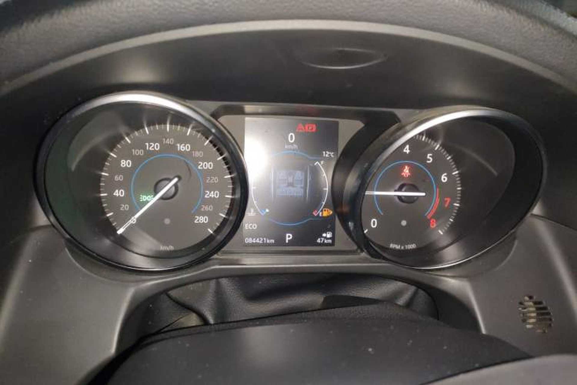 Used Jaguar XFL 2017 XFL 2.0T 200PS Luxury Edition Instrument Cluster
