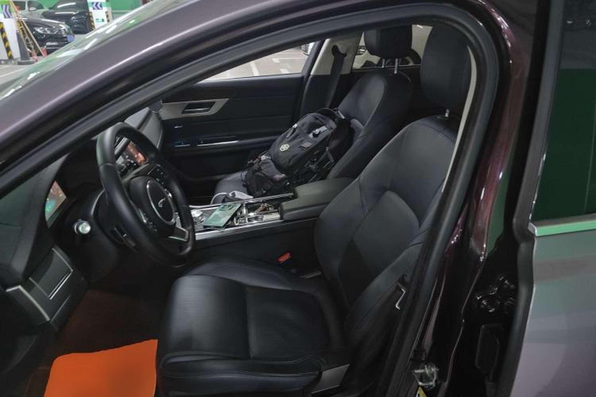 Used Jaguar XFL 2017 XFL 2.0T 240PS Luxury Edition Left Front Seat
