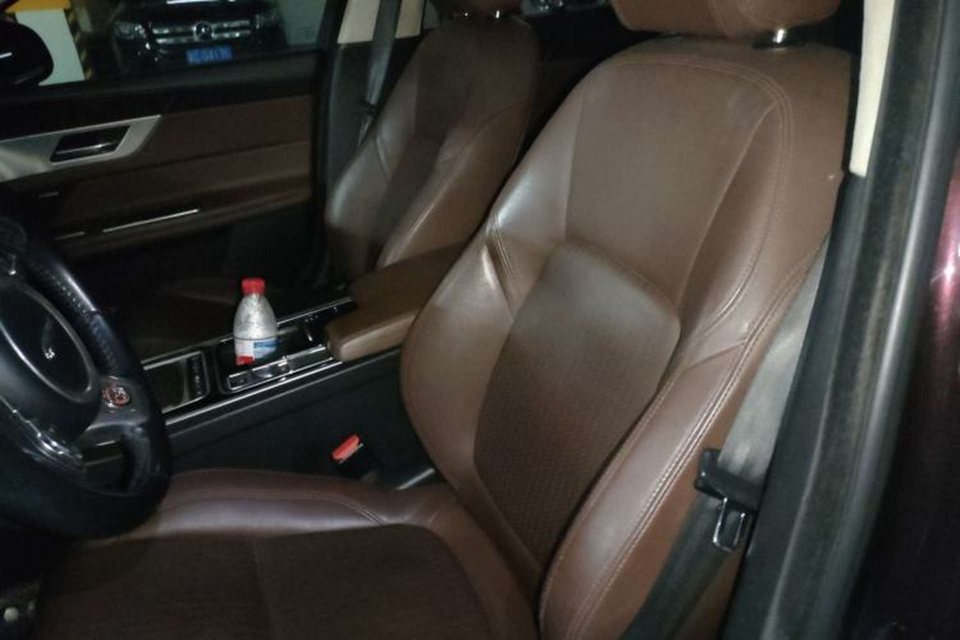Used Jaguar XFL 2017 XFL 2.0T 200PS Luxury Edition Left Front Seat