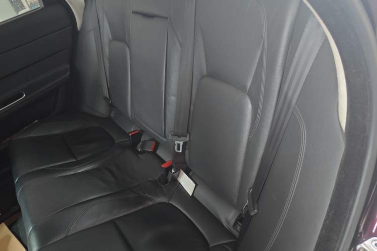 Used Jaguar XFL 2017 XFL 2.0T 200PS Elite Edition Left Rear Seat
