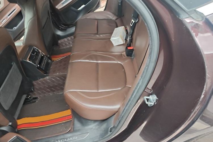 Used Jaguar XFL 2017 XFL 2.0T 240PS Luxury Edition Left Rear Seat