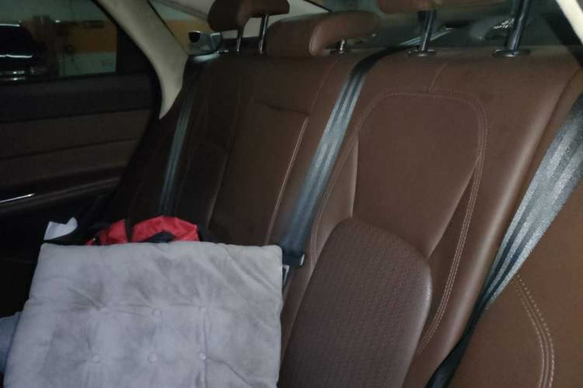 Used Jaguar XFL 2017 XFL 2.0T 200PS Luxury Edition Left Rear Seat