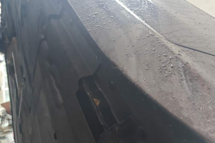 Used Jaguar XFL 2017 XFL 2.0T 200PS Elite Edition Left Side Sill