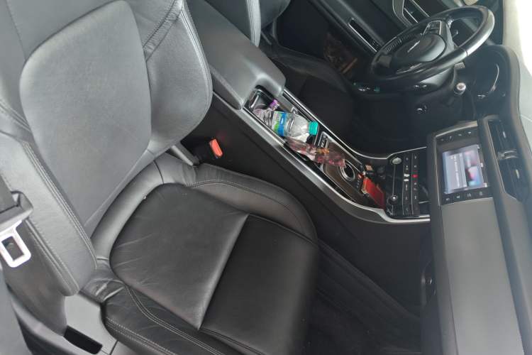 Used Jaguar XFL 2017 XFL 2.0T 200PS Elite Edition Right Front Seat