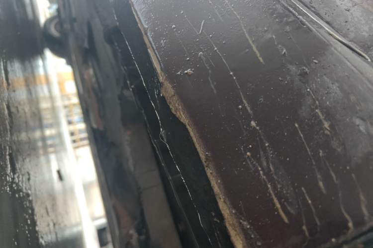 Used Jaguar XFL 2017 XFL 2.0T 200PS Elite Edition Right Side Sill