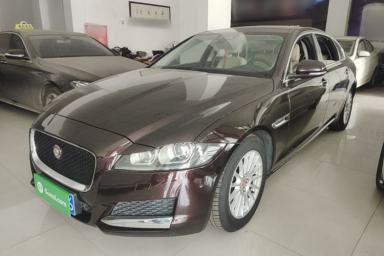 Used Jaguar XFL 2017 XFL 2.0T 200PS Luxury Edition