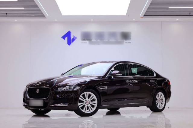 Used Jaguar XFL 2017 XFL 2.0T 240PS Luxury Edition