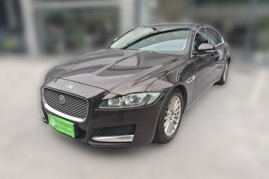 Used Jaguar XFL 2017 XFL 2.0T 200PS Windflower Edition