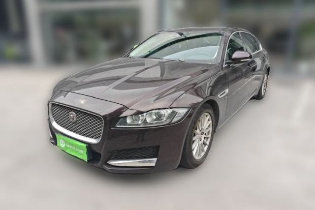 Used Jaguar XFL 2017 XFL 2.0T 200PS Windflower Edition