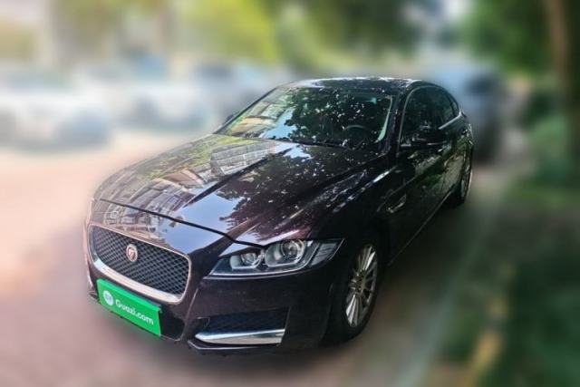 Used Jaguar XFL 2017 XFL 2.0T 200PS Windflower Edition