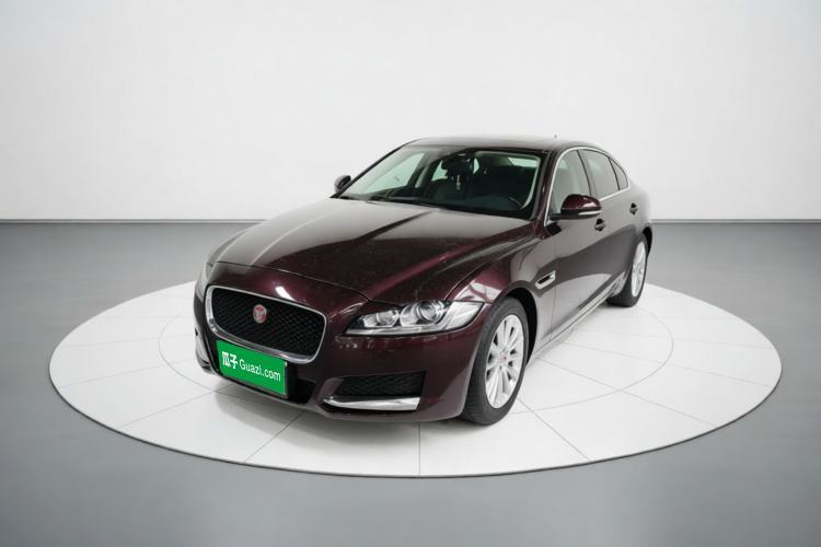 Jaguar XFL 2017 XFL 2.0T 200PS Elite Edition d’occasion Guazi used car, China used car export, Used car for sale, Used cars, Cheapest cars for sale