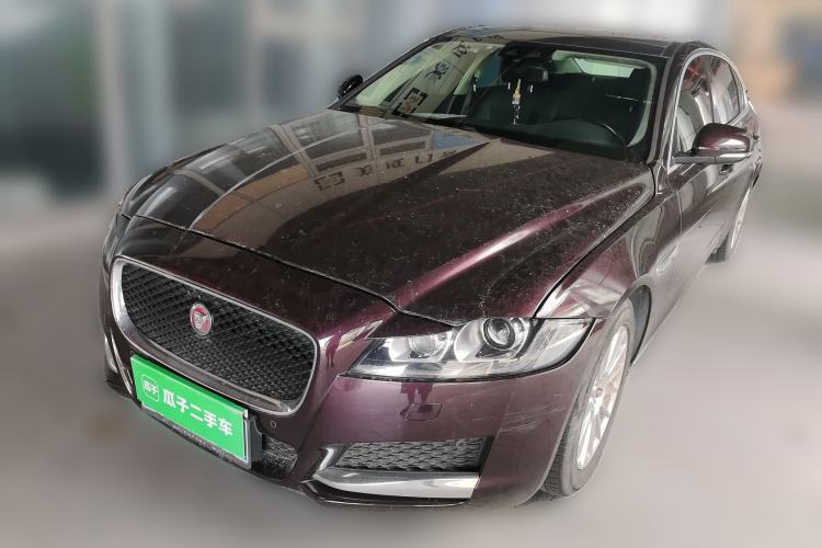 Used Jaguar XFL 2017 XFL 2.0T 200PS Elite Edition Guazi used car, China used car export, Used car for sale, Used  cars, Cheapest cars for sale