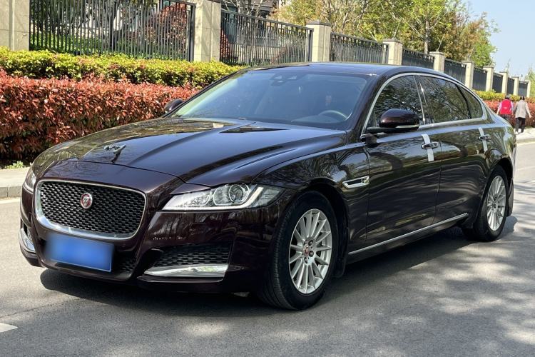 Used Jaguar XFL 2017 XFL 2.0T 200PS Luxury Edition Guazi used car, China used car export, Used car for sale, Used  cars, Cheapest cars for sale