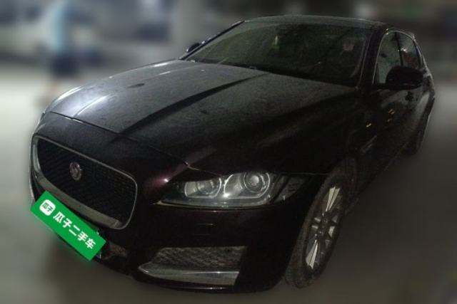Used Jaguar XFL 2017 XFL 2.0T 200PS Windflower Edition
