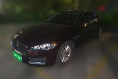 Used Jaguar XFL 2017 XFL 2.0T 240PS Premium Edition