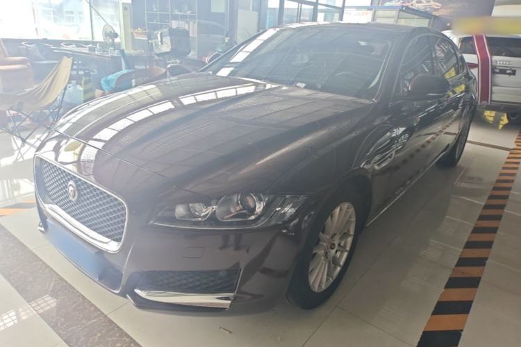 Used Jaguar XFL 2017 XFL 2.0T 200PS Elite Edition Guazi used car, China used car export, Used car for sale, Used  cars, Cheapest cars for sale