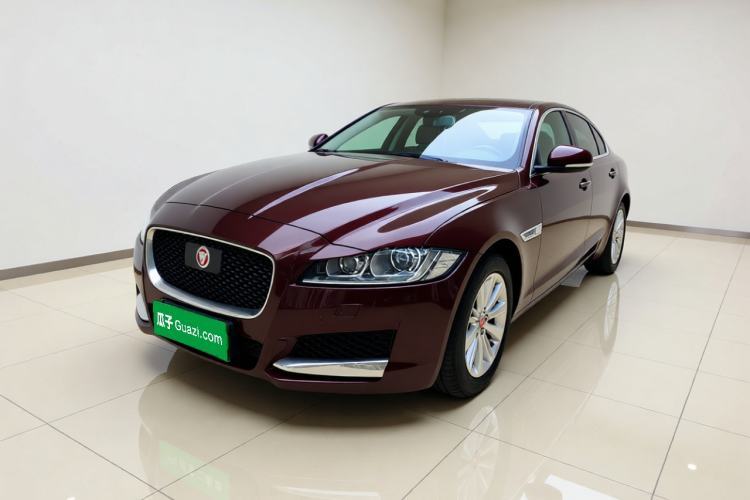 Ojetý Jaguar XFL 2017 XFL 2.0T 240PS Premium Edition Guazi used car, China used car export, Used car for sale, Used  cars, Cheapest cars for sale