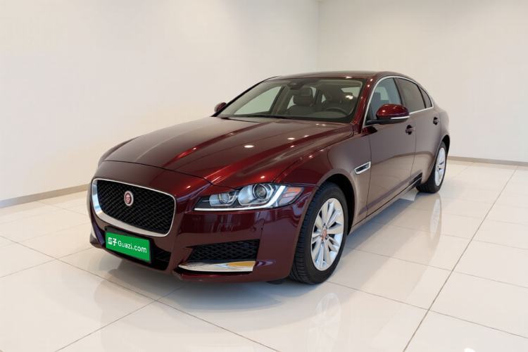 Used Jaguar XFL 2017 XFL 2.0T 240PS Luxury Edition Guazi used car, China used car export, Used car for sale, Used  cars, Cheapest cars for sale