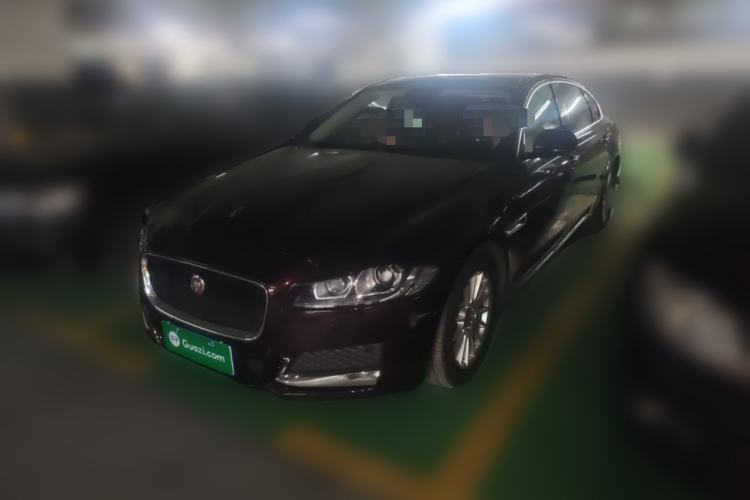 Used Jaguar XFL 2017 XFL 2.0T 200PS Luxury Edition Guazi used car, China used car export, Used car for sale, Used  cars, Cheapest cars for sale