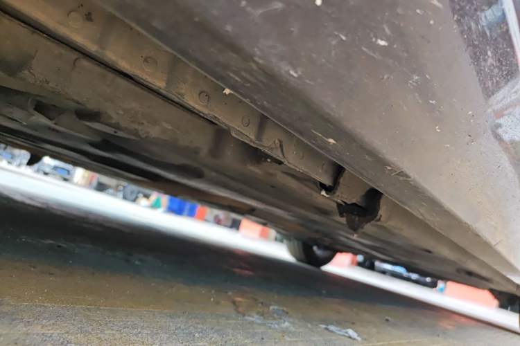 Used Jaguar XFL 2017 XFL 2.0T 200PS Luxury Edition Chassis Front Left