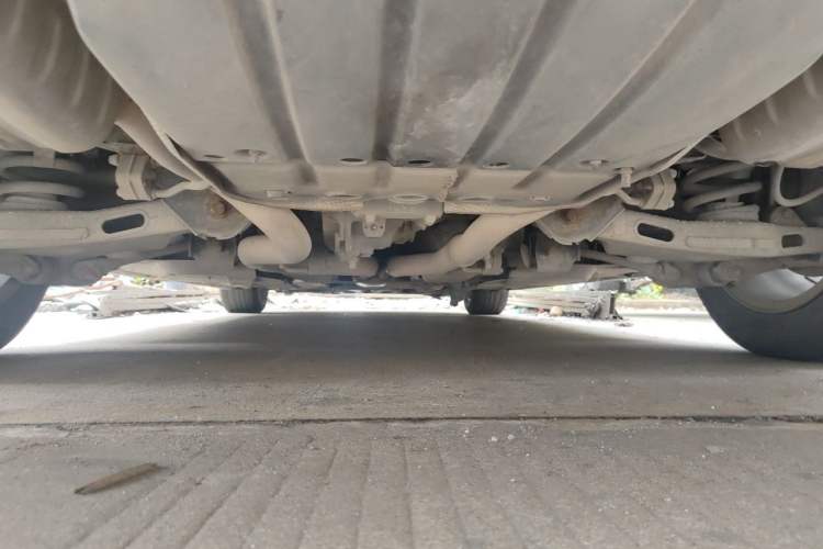 Used Jaguar XFL 2017 XFL 2.0T 200PS Windflower Edition Chassis Rear