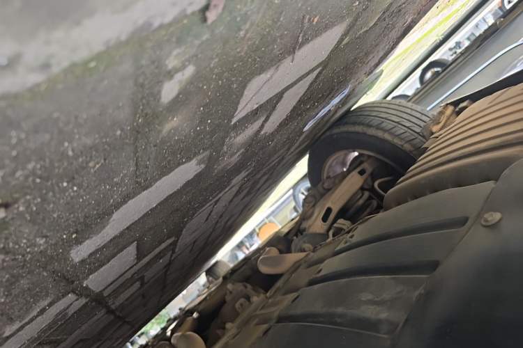 Used Jaguar XFL 2017 XFL 2.0T 200PS Elite Edition Chassis Rear