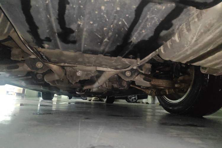 Used Jaguar XFL 2017 XFL 2.0T 200PS Luxury Edition Chassis Rear