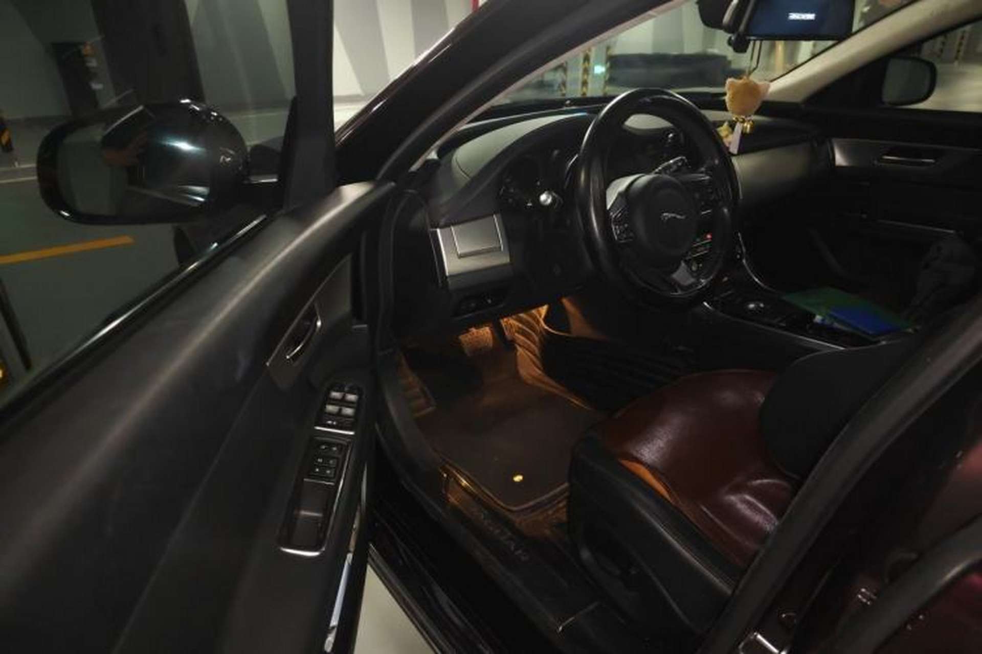 Used Jaguar XFL 2017 XFL 2.0T 200PS Luxury Edition Driver Seat