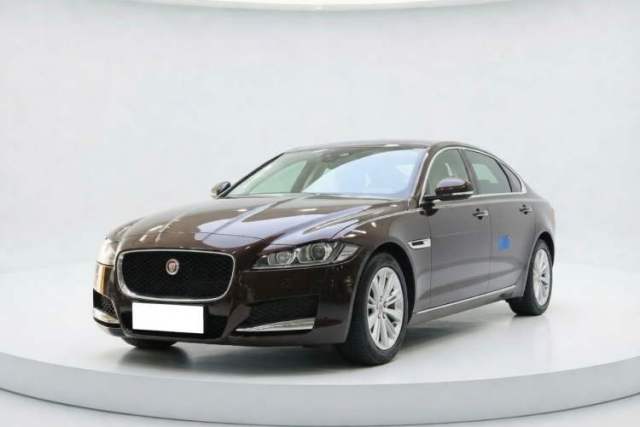 Used Jaguar XFL 2017 XFL 2.0T 240PS Luxury Edition
