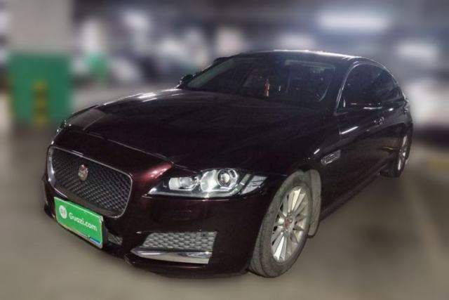 Used Jaguar XFL 2017 XFL 2.0T 200PS Luxury Edition