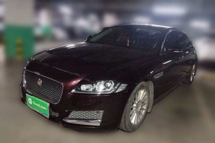 Used Jaguar XFL 2017 XFL 2.0T 200PS Luxury Edition Guazi used car, China used car export, Used car for sale, Used cars, Cheapest cars for sale