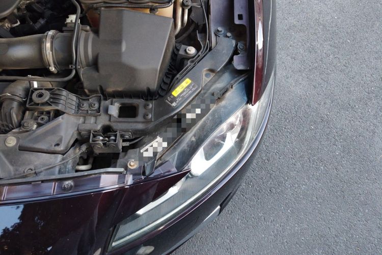 Used Jaguar XFL 2017 XFL 2.0T 240PS Luxury Edition Engine Bay Left