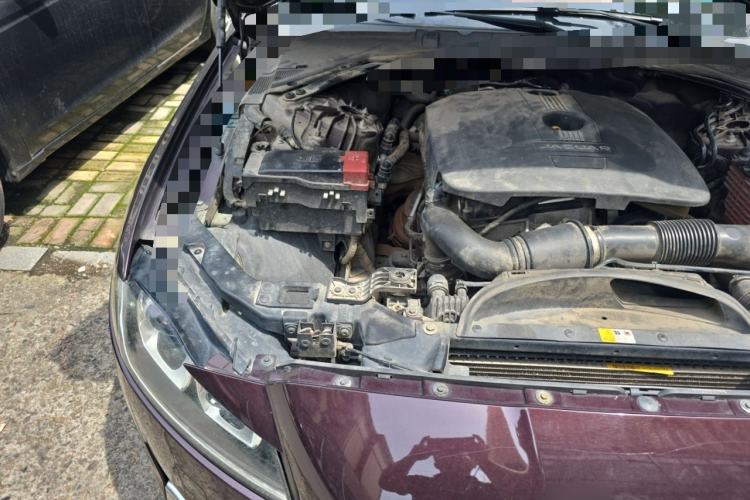 Used Jaguar XFL 2017 XFL 2.0T 200PS Elite Edition Engine Bay Right