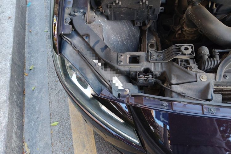 Used Jaguar XFL 2017 XFL 2.0T 240PS Luxury Edition Engine Bay Right